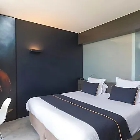 Mercure Nantes Ouest Zenith 酒店 圣埃尔布兰