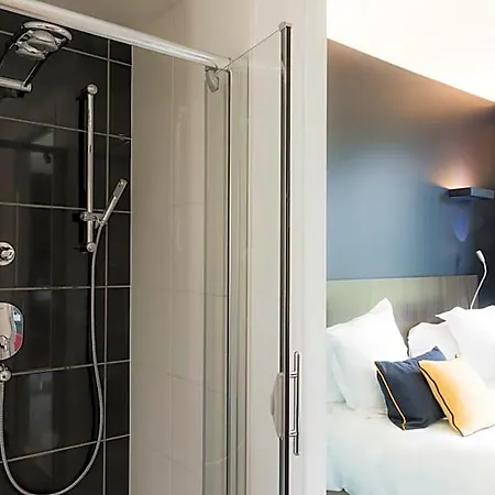 Mercure Nantes Ouest Zenith מלון 4*