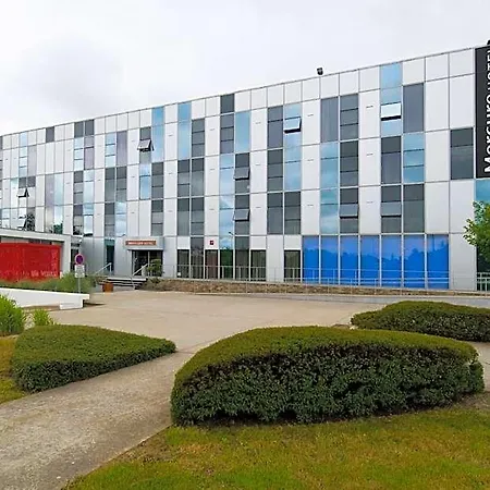 Mercure Nantes Ouest Zenith 酒店 4*