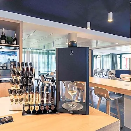 Mercure Nantes Ouest Zenith 酒店 圣埃尔布兰