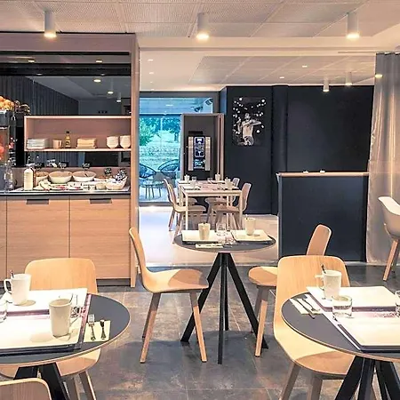 酒店 Mercure Nantes Ouest Zenith 4*