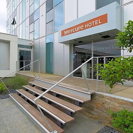 Mercure Nantes Ouest Zenith 4* 圣埃尔布兰