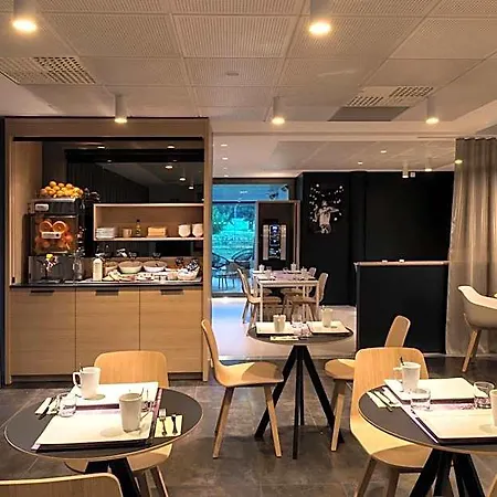 Mercure Nantes Ouest Zenith