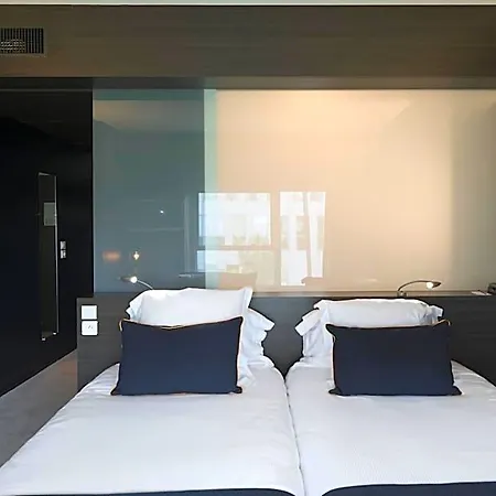 酒店 Mercure Nantes Ouest Zenith 圣埃尔布兰