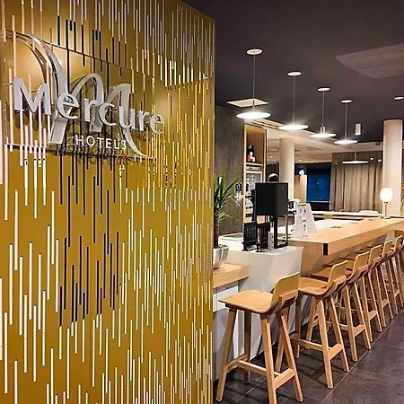 酒店 Mercure Nantes Ouest Zenith 圣埃尔布兰
