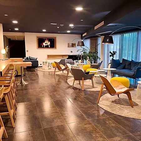 Mercure Nantes Ouest Zenith 酒店