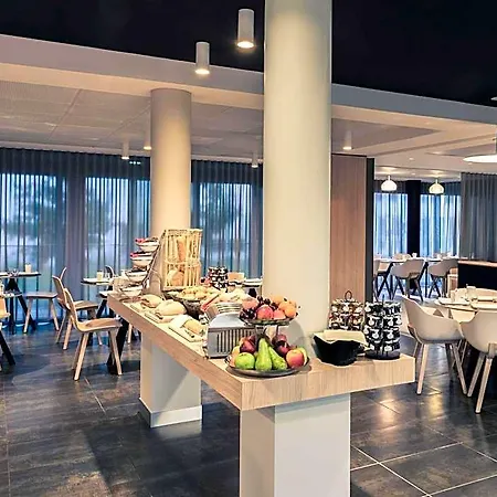 Mercure Nantes Ouest Zenith 酒店 4*