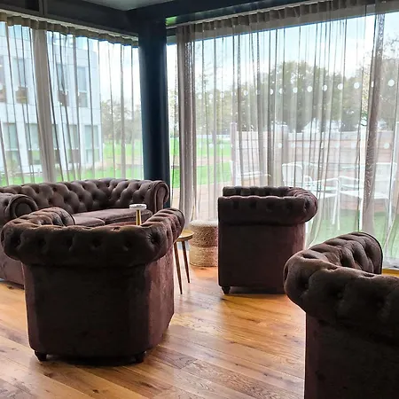 Hotel Mercure Nantes Ouest Zenith 4*