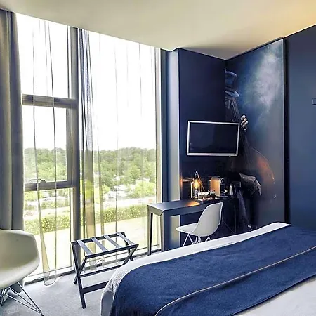 Hotel Mercure Nantes Ouest Zenith