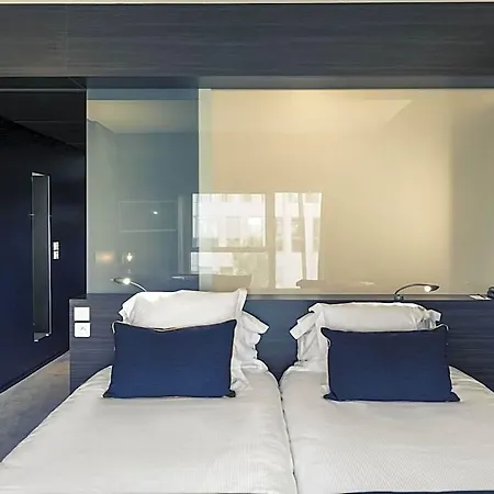 Mercure Nantes Ouest Zenith Hotel Saint-Herblain