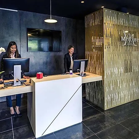 Mercure Nantes Ouest Zenith Hotel