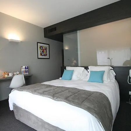 Mercure Nantes Ouest Zenith סנט-הרבלן