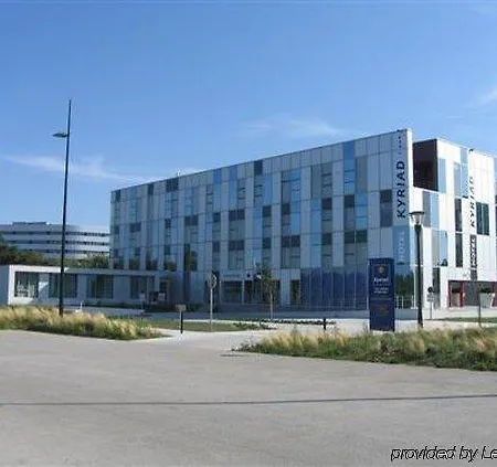 מלון Mercure Nantes Ouest Zenith