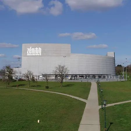 Hotel Mercure Nantes Ouest Zenith