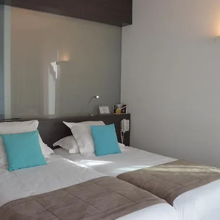 מלון Mercure Nantes Ouest Zenith סנט-הרבלן