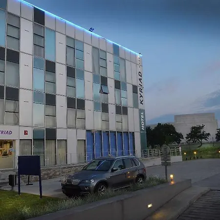 Mercure Nantes Ouest Zenith 4* Saint-Herblain