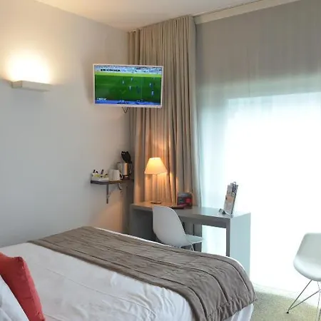 Hotel Mercure Nantes Ouest Zenith 4*