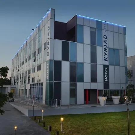 Mercure Nantes Ouest Zenith 4*