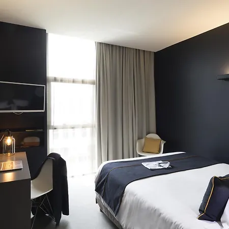 Hotel Mercure Nantes Ouest Zenith Saint-Herblain