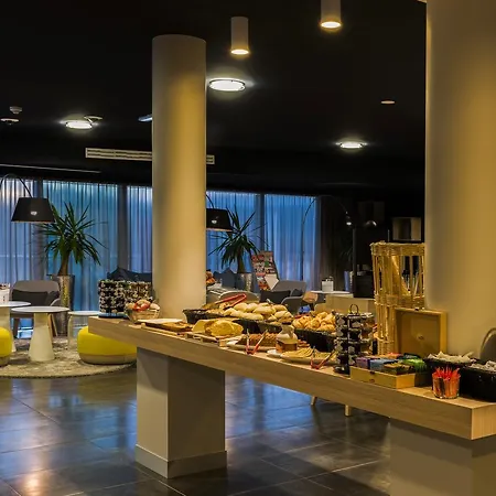 Mercure Nantes Ouest Zenith Hotel Saint-Herblain