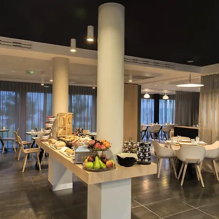 Mercure Nantes Ouest Zenith