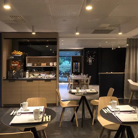 Hotel Mercure Nantes Ouest Zenith