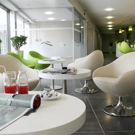 Mercure Nantes Ouest Zenith