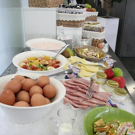 מלון Mercure Nantes Ouest Zenith סנט-הרבלן
