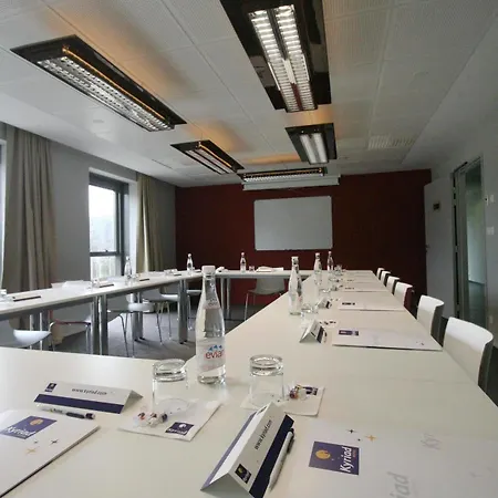 Mercure Nantes Ouest Zenith Hotel Saint-Herblain