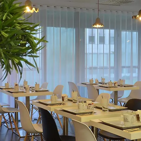 Hotel Mercure Nantes Ouest Zenith Saint-Herblain