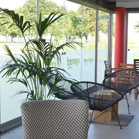 Hotel Mercure Nantes Ouest Zenith 4*