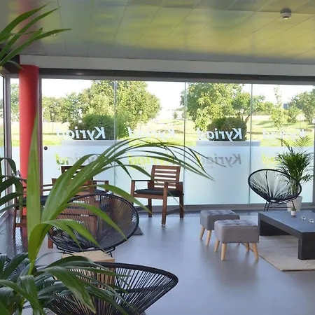 酒店 Mercure Nantes Ouest Zenith 4*