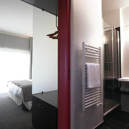 Hotel Mercure Nantes Ouest Zenith 4*