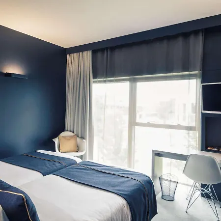 Mercure Nantes Ouest Zenith Hotel Saint-Herblain