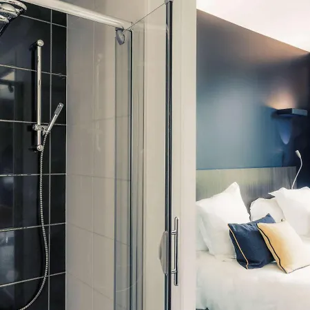 Mercure Nantes Ouest Zenith Hotel 4*
