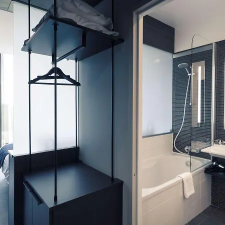 Hotel Mercure Nantes Ouest Zenith Saint-Herblain