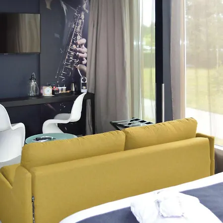 Hotel Mercure Nantes Ouest Zenith Saint-Herblain
