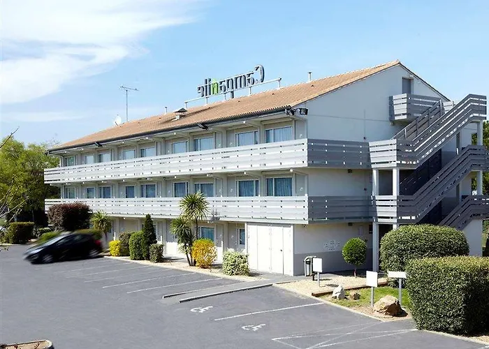 Mercure Nantes Ouest Zenith 4*