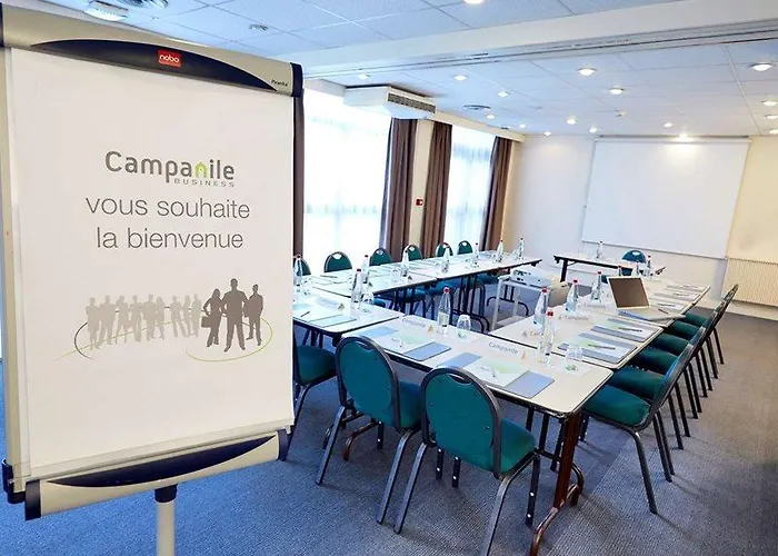 Mercure Nantes Ouest Zenith 4*