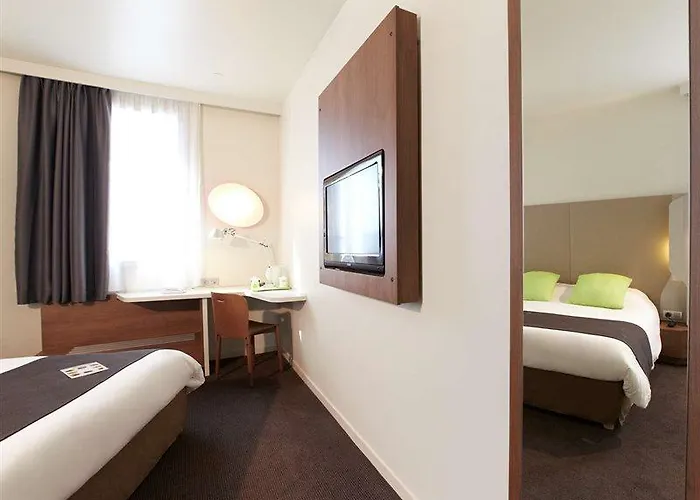 Mercure Nantes Ouest Zenith 4* Saint-Herblain