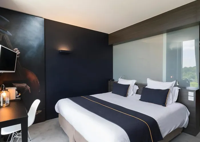 Mercure Nantes Ouest Zenith Hotel Saint-Herblain