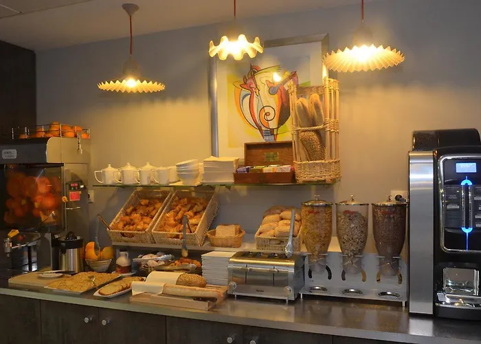 Hotel Mercure Nantes Ouest Zenith 4*