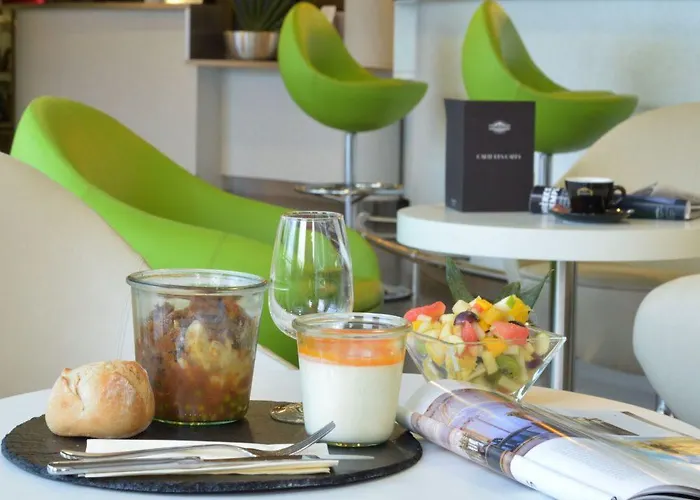 Mercure Nantes Ouest Zenith Hotel Saint-Herblain