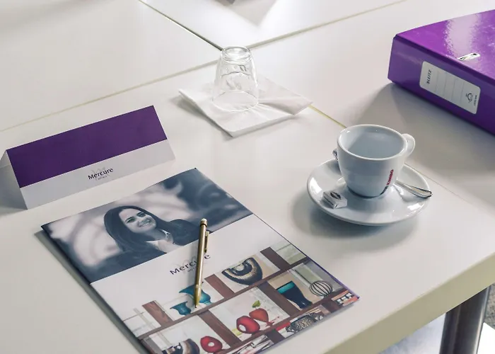 Hotel Mercure Nantes Ouest Zenith Saint-Herblain