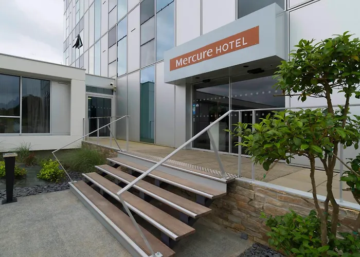 Hotel Mercure Nantes Ouest Zenith 4*