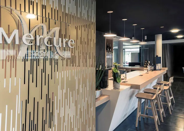 Mercure Nantes Ouest Zenith