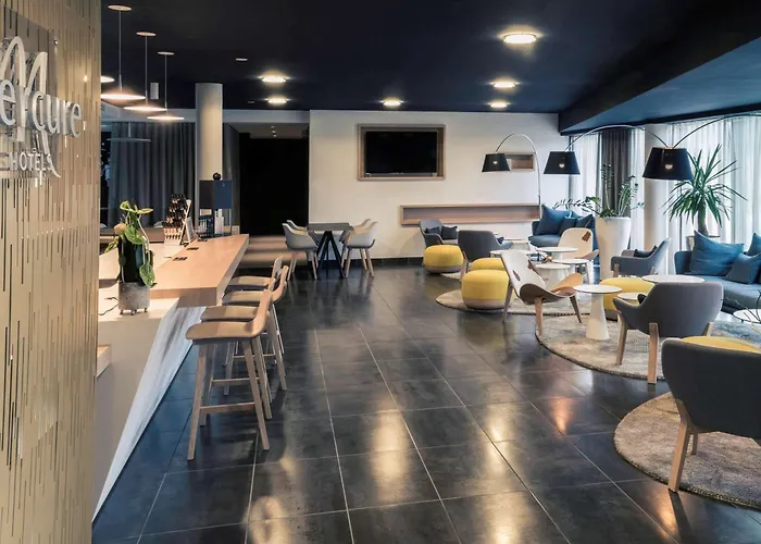 Mercure Nantes Ouest Zenith Saint-Herblain