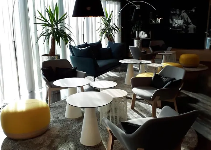 Hotel Mercure Nantes Ouest Zenith