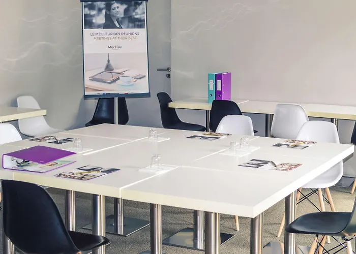 Hotel Mercure Nantes Ouest Zenith 4*