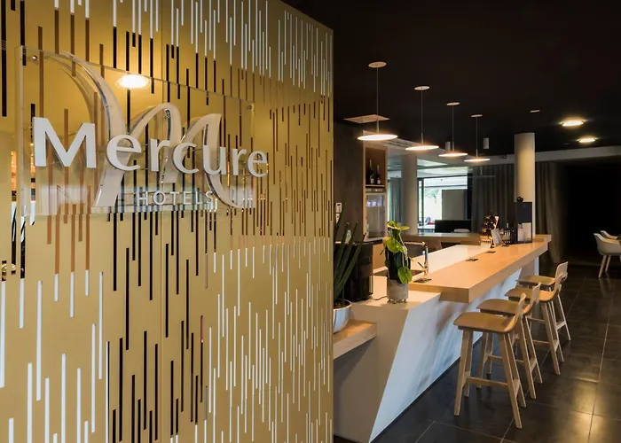 Mercure Nantes Ouest Zenith Hotel Saint-Herblain